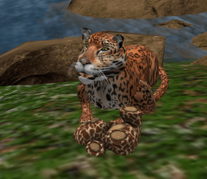 I am the lucky cat that gets to test the Happy Teddy :-) I am so happy :-) puuuuuurrrrrr