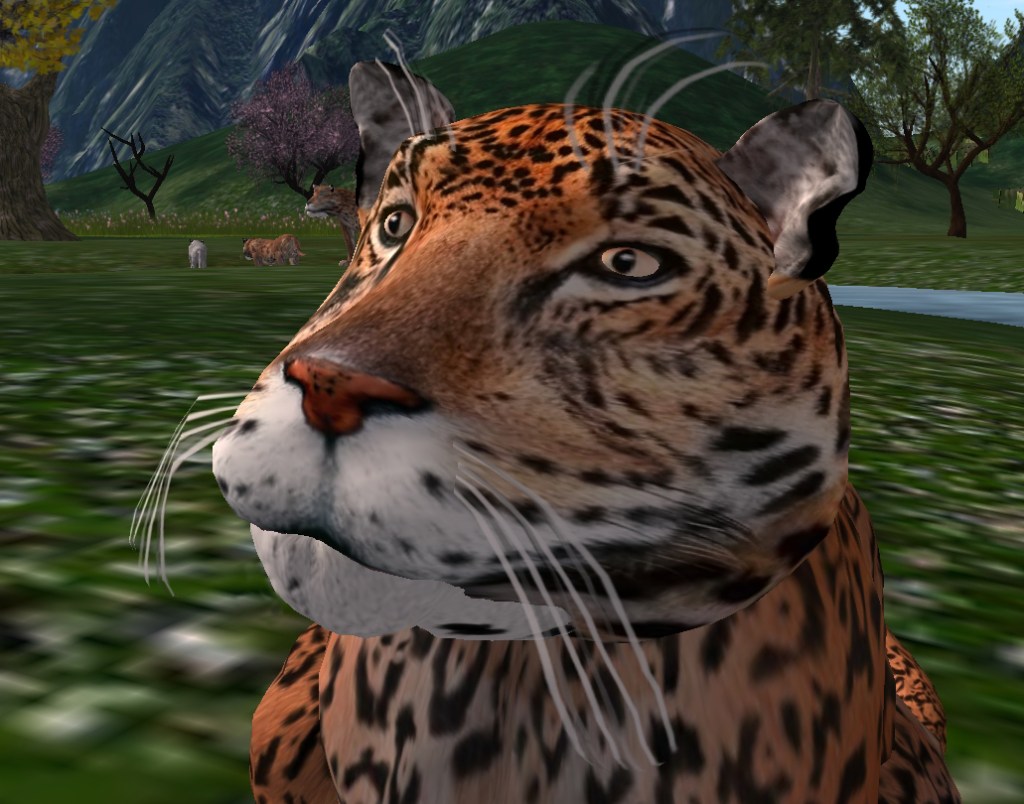 Sweetness runs in my veins.   