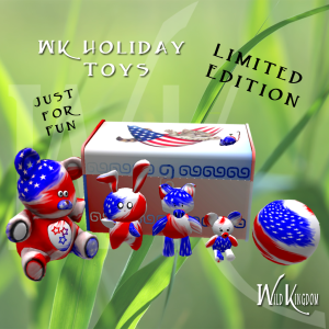 Available from 7/1 -7/5