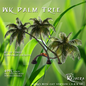 WK Palm Tree