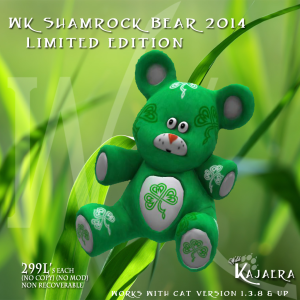 WK Shamrock 2014