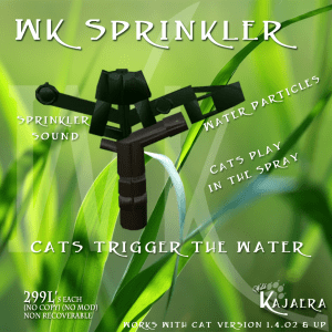 WK Sprinkler