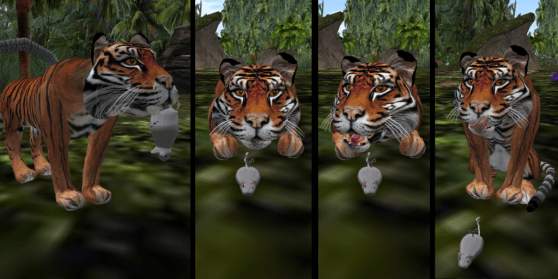 I am just playing with it.