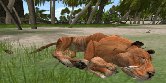 Hybrids Love each other-by kylady000