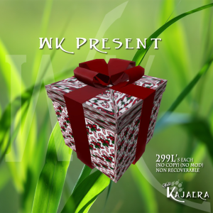 WK Present