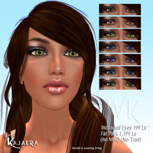 Sign Avatar Eyes 1 Priced