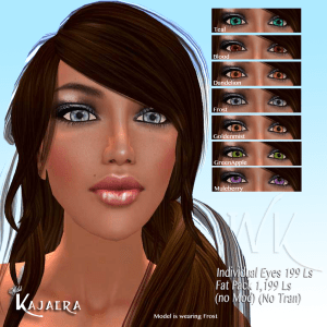 Sign Avatar Eyes 2 Priced