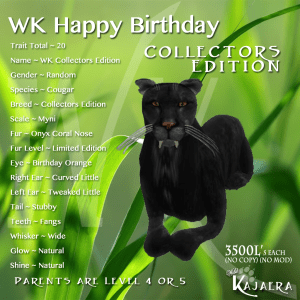 WK HappyBirthday 2015