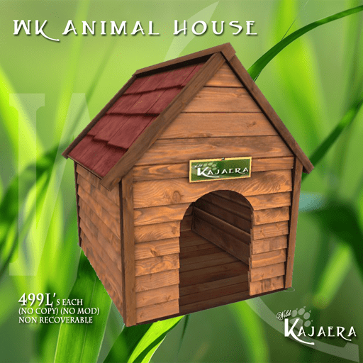 WK Animal House