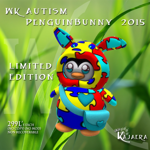 WK Autism PenguinBunny