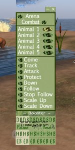 2. animal selected box 1