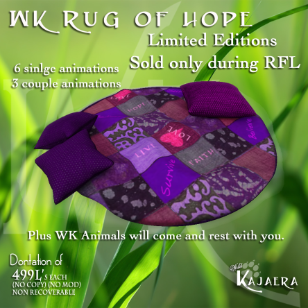 Rug Of Hope