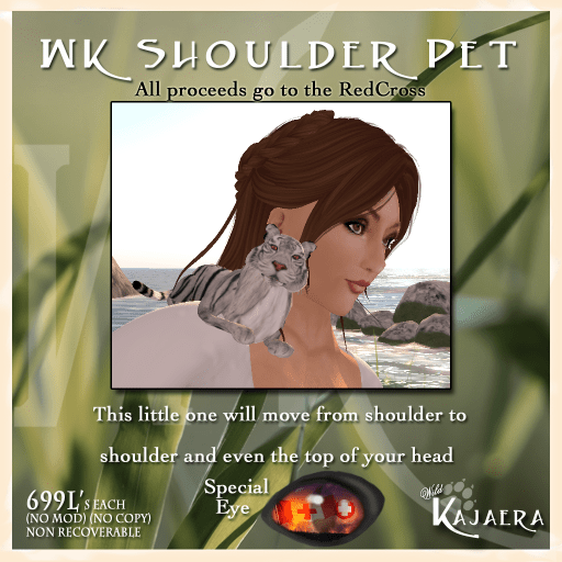 WK Shoulder Pet CRC2