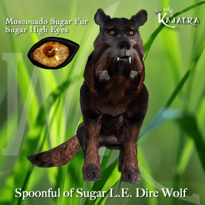 Spoonful of Sugar LE Dire