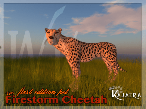 Firestorm Cheetah Promo AD.png