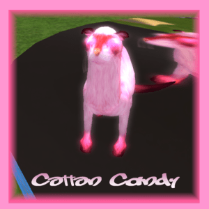 Geo Orion CottonCandyPink