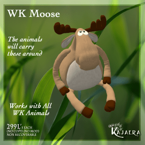 WK Moose